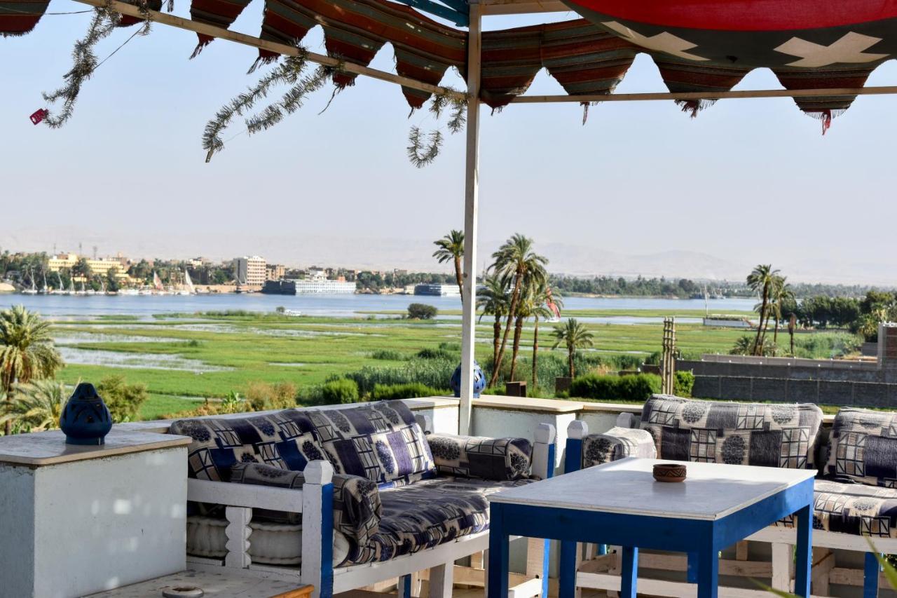 Villa Rebecca Luxor Exterior photo