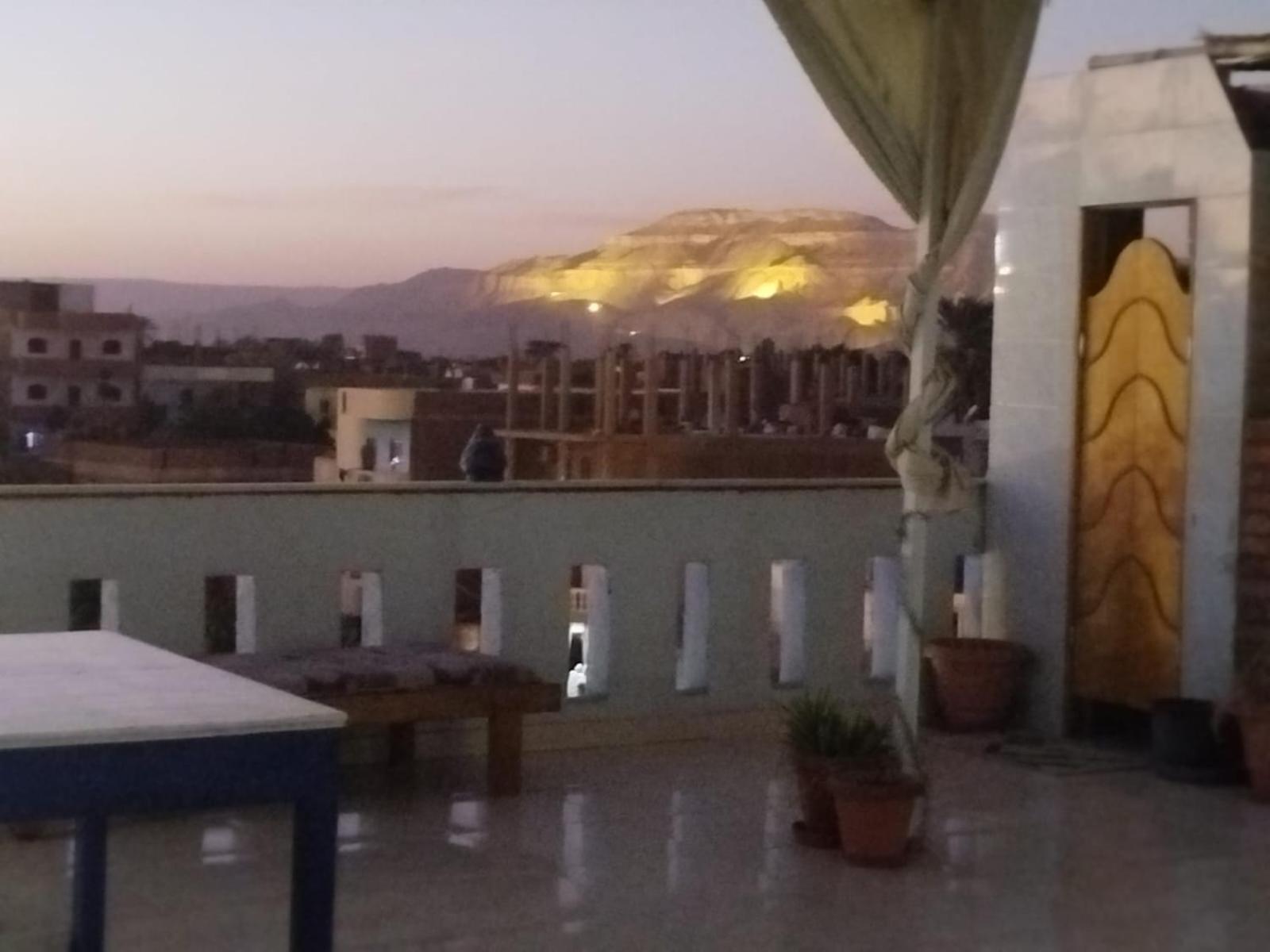 Villa Rebecca Luxor Exterior photo
