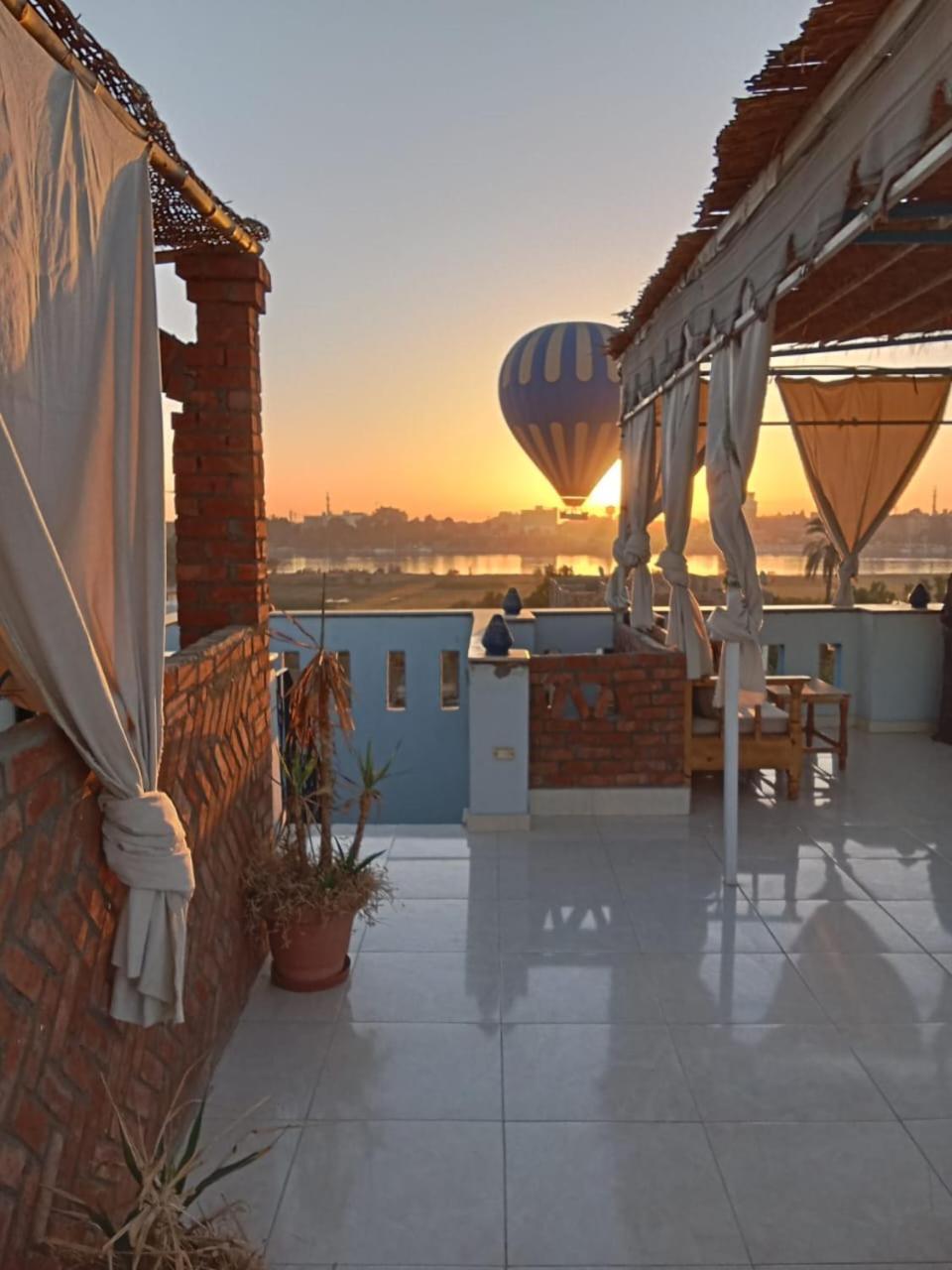 Villa Rebecca Luxor Exterior photo